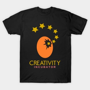 creativity incubator T-Shirt